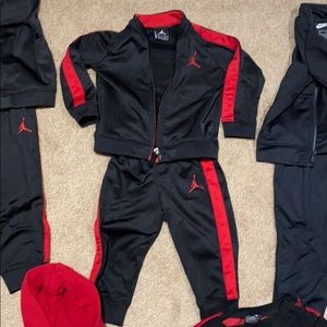 Nike tracksuit for kids